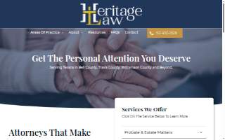 Heritage Law
