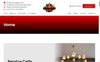 Starfire Electric LLC website