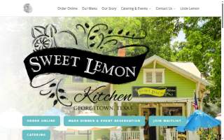 Sweet Lemon Kitchen