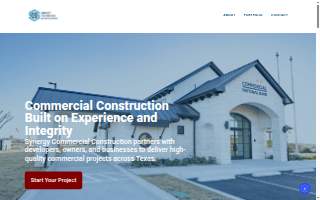 Synergy Commercial Construction