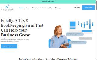 Williamson Tax & Bookkeeping