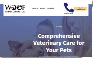 Woof Animal Hospital