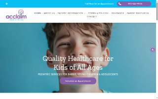 Acclaim Pediatrics