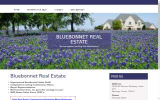 Bluebonnet Real Estate