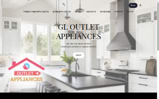 GL Outlet Appliances of Grand Prairie