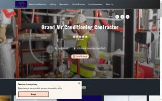 Grand Air Conditioning Contractor