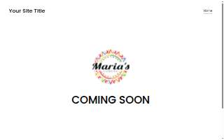 Marias catering