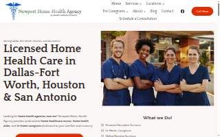 Newport Home Health Agency