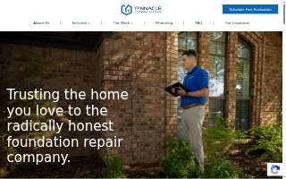 Pinnacle Foundation Repair of Grand Prairie