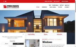 Precision Siding & Construction
