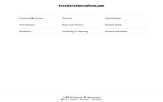 Texas Lone Star Realtors