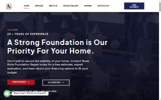 Texas Pride Foundation Repair LLC of Grand Prairie