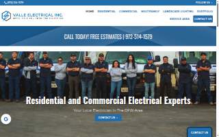 Valle Electrical Inc.