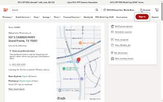 Walgreens Pharmacy
