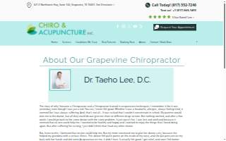 Chiro & Acupuncture, Inc.