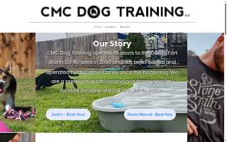 CMC Dog Training