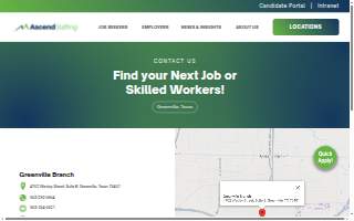 Ascend Staffing of Greenville