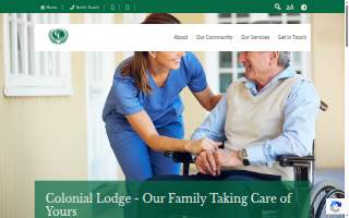 Colonial Lodge Assisted Living & Memory Care