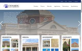 Stromberg Architectural Products