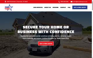 Texas Alarm Pros LLC