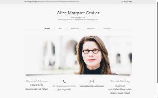 Alice M Gruber, Attorney at Law