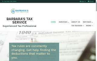 Barbara's Tax Service Operated by BTS Tax LLC