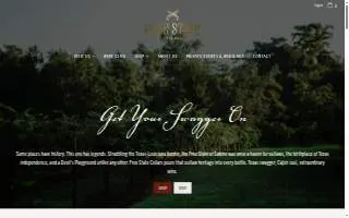 Free State Cellars website