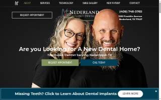 Nederland Family Dental: G. Whitney Gomez, DDS
