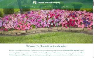 Olguin Bros. Landscape and Irrigation