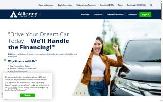 ALLIANCE Credit Union