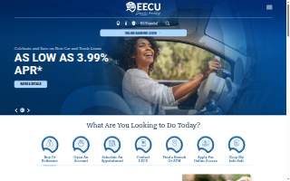 EECU Financial Center of Haltom City