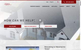 Leslie Majors Team - Legacy Realty Group
