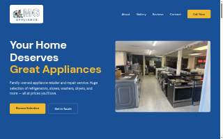 MG Appliance