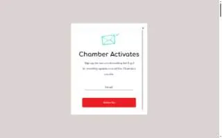 Harker Heights Chamber of Commerce website