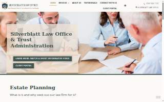 Silverblatt Law Office & Trust Services