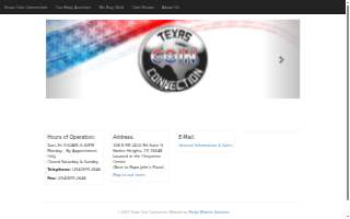 Texas Coin Connection