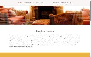 Angelcare Homes LLC of Harlingen