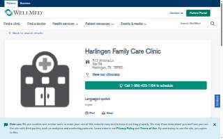 Harlingen Family Care Clinic