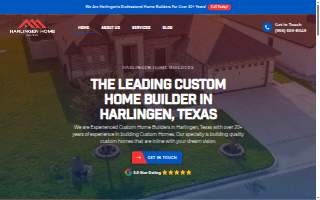 Harlingen Home Builders