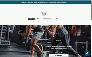 Iron Core Gym