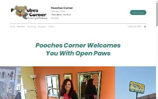 Pooches Corner