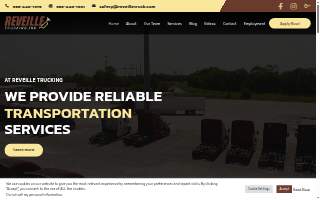 Reveille Trucking Inc.