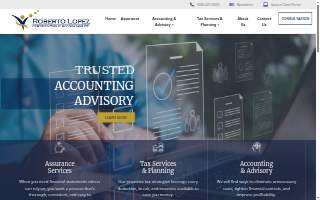 Roberto Lopez CPA PC
