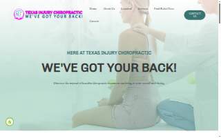 Texas Injury Chiropractic