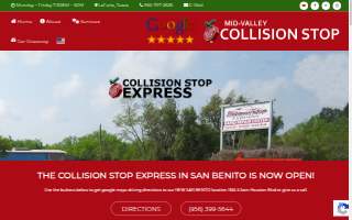 The Collision Stop