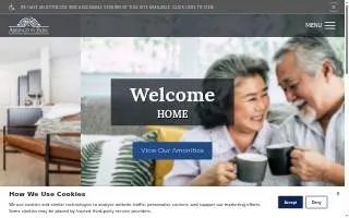 Abbington Park at Henderson website