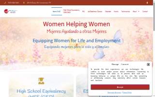 Christian Women's Job Corps of Rusk County