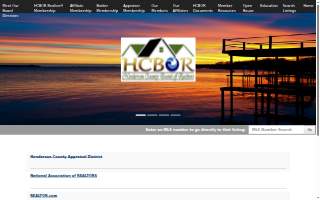 Henderson County Board-Realtor