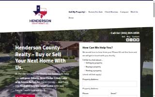 Henderson County Realty, LLC