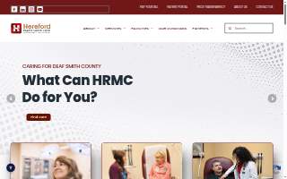 Hereford Regional Medical Center